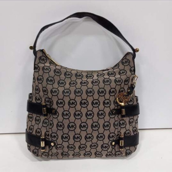 Michael Kors Hobo Handbag w/Dust Bag - Picture 3 of 6